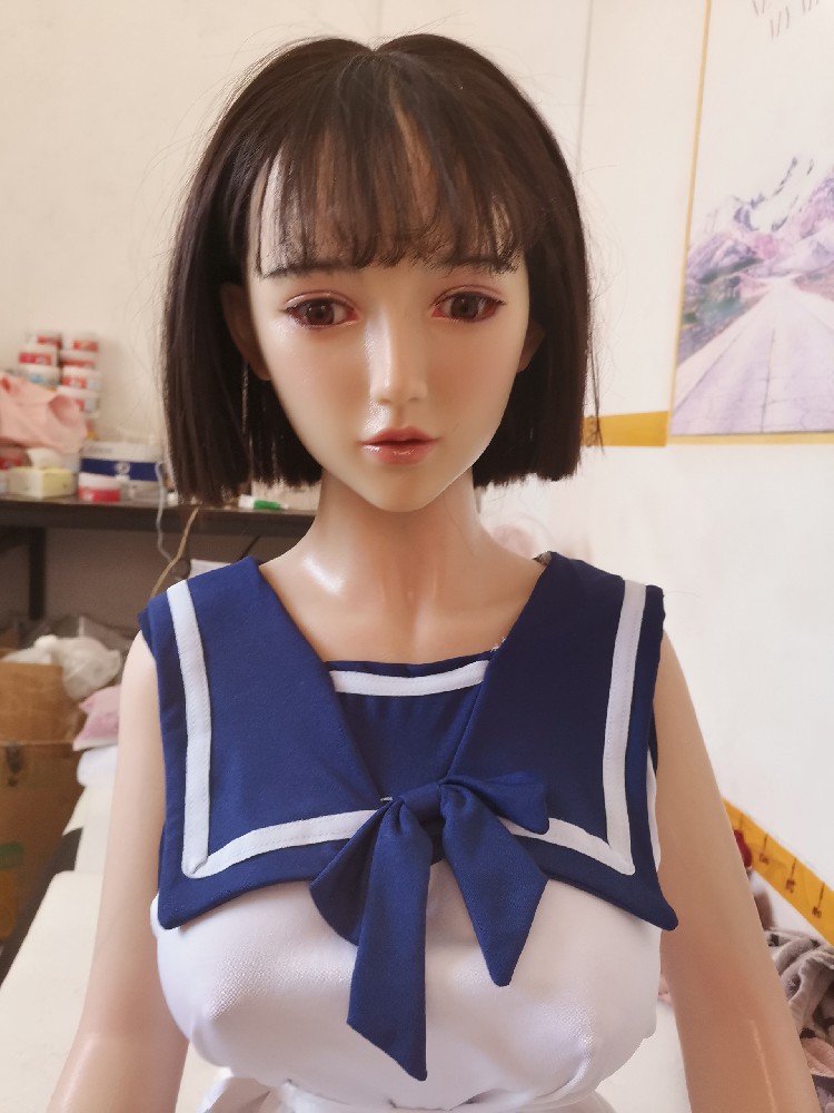 春水堂全硅胶1.4米，植发，身材不错，无钉站立，1300邮自理